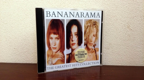 Bananarama - The Greatest Hits Collection * Cd Made Germany