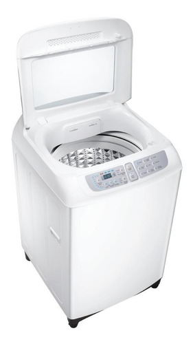 Lavarropas Automático Samsung Carga Superior 7kg Wa70f5s4udw