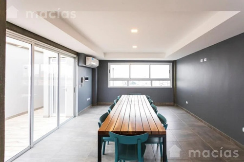 Imagen 10 de 17 de Moderno Estudio En Barrio Sur. Calidad, Diseño, Amenities.