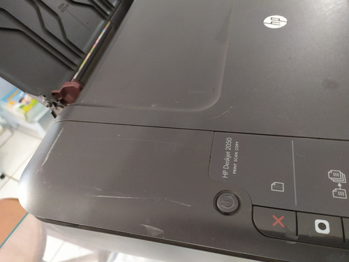 Impressora Hp Deskjet 2050