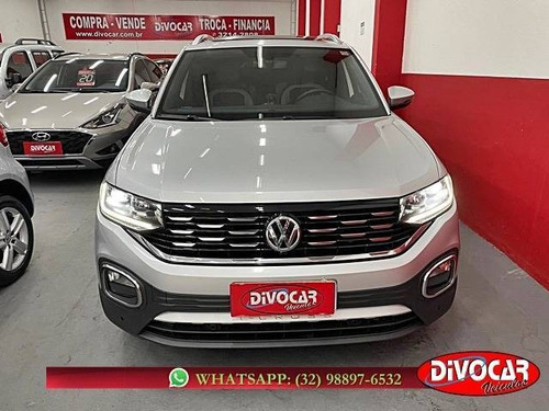 Volkswagen T-cross 1.4 250 Tsi Total Flex Highline