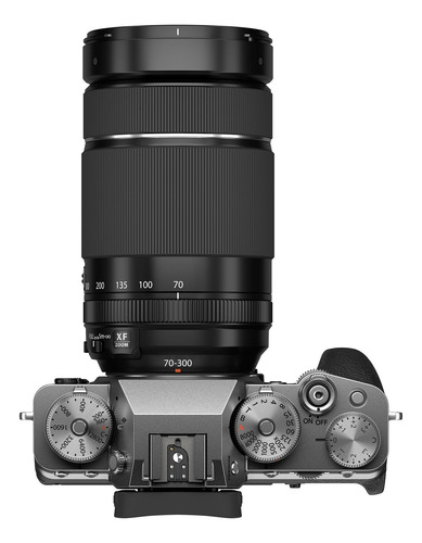 Imagem 5 de 6 de Lente Fujifilm Fujinon Xf 70-300mm F4-5.6 R Lm Ois Wr