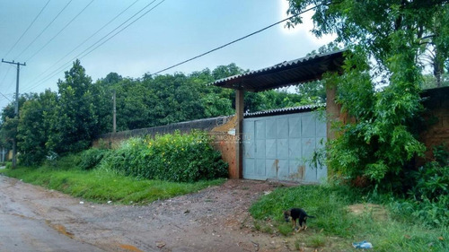 Imagem 1 de 17 de Chácara Residencial À Venda, Condomínio Chácaras Carolina, Itu - Ch0027. - Ch0027