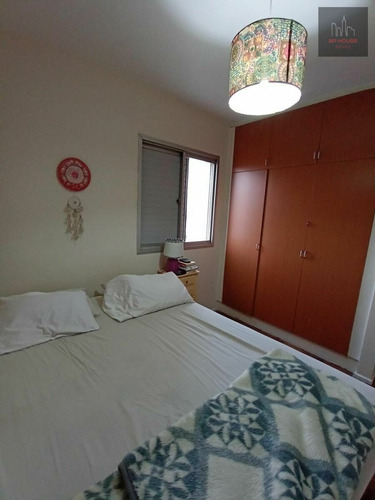 Imagem 17 de 27 de Apartamento À Venda Com 2 Dormitórios No Ipiranga Próximo A Estação Alto Do Ipiranga - Tc1589