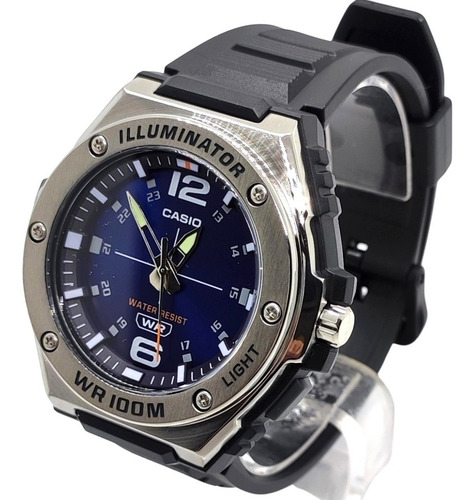 Imagen 4 de 9 de Reloj Casio Deportivo Original Mwa-100h-2av