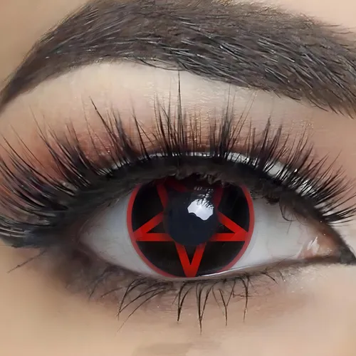 Pupilentes para halloween baratos hotsell