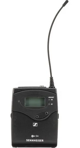 Sennheiser Ew 135p G4-g Sistema Micrófono Mano Inalámbrico