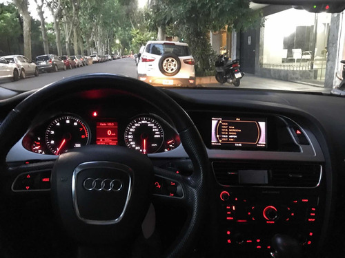 Audi A4 1.8 Tfsi Sport Cuero Multitronic 2009 Impecable