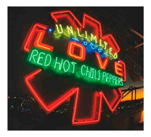 Red Hot Chili Peppers - Unlimited Love (cd) Warner