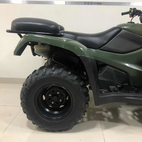 Imagen 3 de 15 de Cuatriciclo Honda Foreman 500 4 X 4 Usado 2012 Permutas