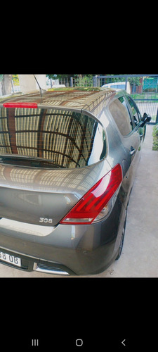 Peugeot 308 1.6 Feline Thp 163cv