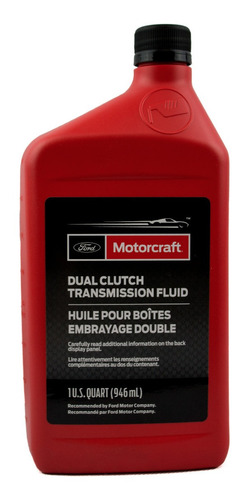 Aceite Caja Doble Embrague Ford Motorcraft Dct Xt11qdc 946ml