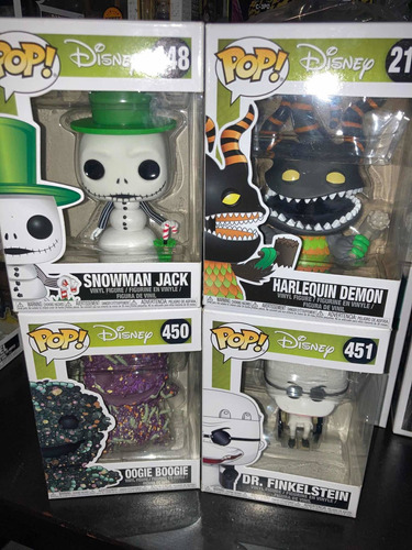 Funko Pop Disney Tim Burton