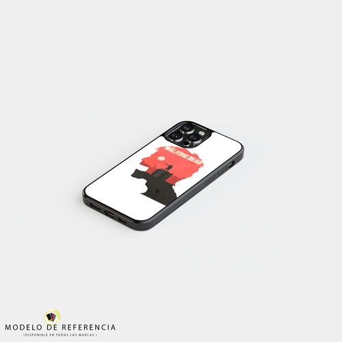 Funda Compatible Con iPhone De The Walkiing Deead #7