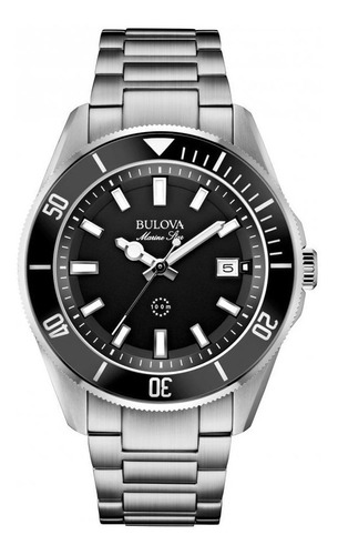 Reloj Bulova Marine Star Caballero 98b203