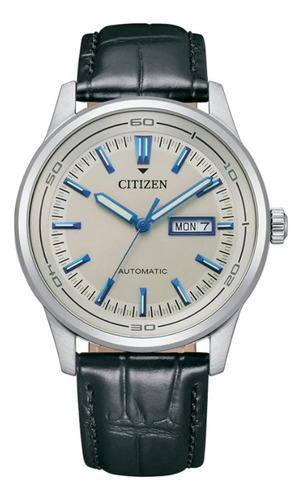 Reloj Citizen Hombre Nh8400-10a Automatico