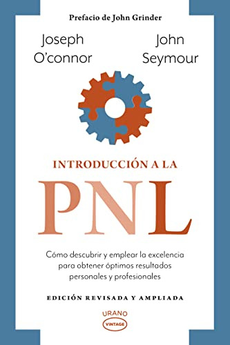 Libro Introducción Al Pnl De John Seymour, Joseph O'connor E