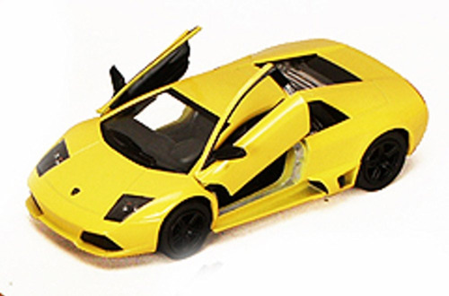 Carro A Escala Kinsmart (5317d) Modelo: Lamborghini