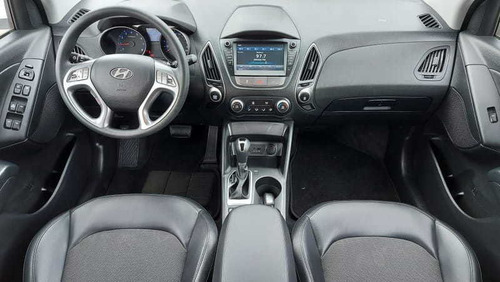 Hyundai Ix35 Gl 2.0 16v 2wd Flex Aut