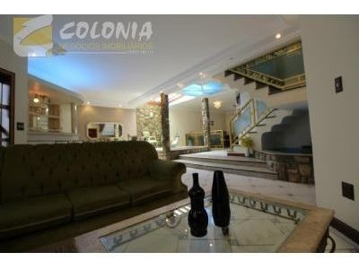 Imagem 1 de 30 de Casa - Ref: 06562