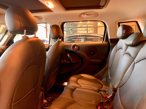 Mini Countryman 1.6 S ALL4 4X4 16V 184CV TURBO GASOLINA 4P AUTOMÁTICO