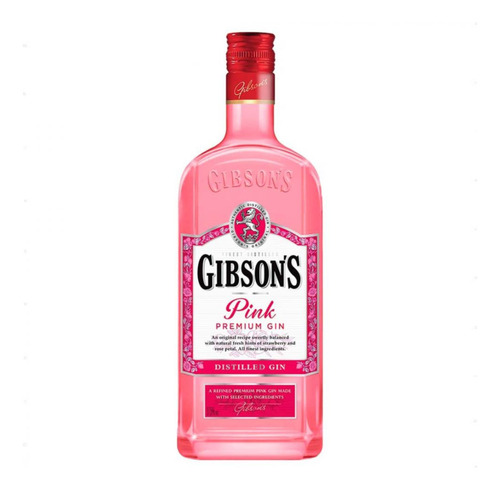 Gin Gibsons Pink 1000cc