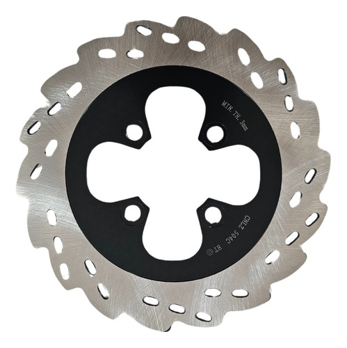 Disco Freno Trasero Rt200 200gp Italika Original (f15020156)