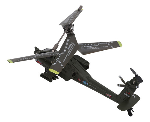 Mini Helicópteros De Control Remoto Rc Helicóptero De Doble