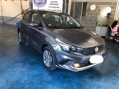Fiat Argo 1.8 Precison 2021