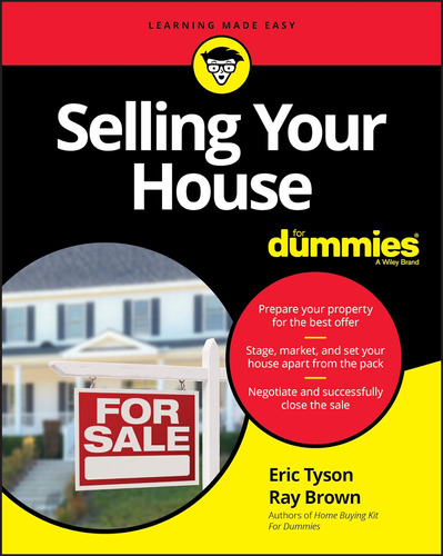 Libro: Selling Your House For Dummies (for Dummies