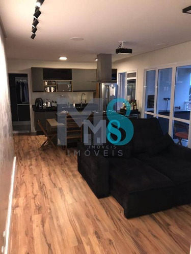 Imagem 4 de 16 de Apartamento Com 3 Dormitórios À Venda, 114 M² Por R$ 730.000,00 - Vila Suissa - Mogi Das Cruzes/sp - Ap0188