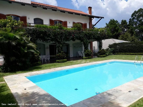 Imagem 1 de 15 de Casa Alto Padrão Para Venda Em São Paulo, Interlagos, 4 Dormitórios, 2 Suítes, 7 Banheiros, 4 Vagas - R252_1-1740999