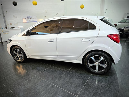 Chevrolet Onix 1.4 Mpfi Ltz 8v
