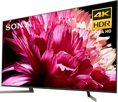 Sony Smart Tv Xbr-65x950g 65'' Pulgadas Led Uhd 2160p Hdr