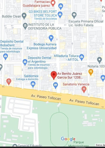 Imagen 10 de 10 de Venta De Propiedad, En Toluca, Estado De Mexico