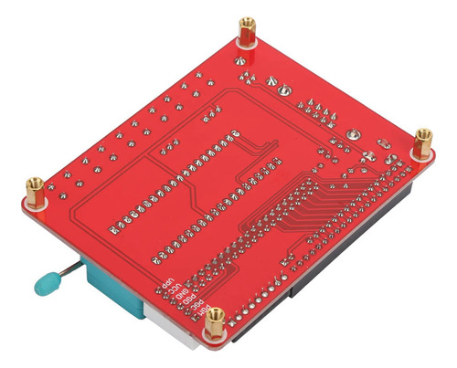 Desarrollo Del Microcontrolador Pic16f877a De Pic Board Lear