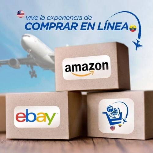 Courier Importación Eeuu - Ecuador