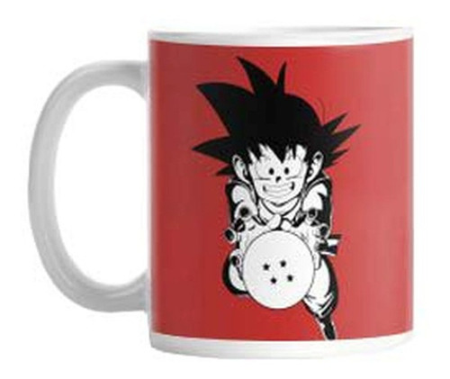 Taza Dragon Ball Mod 650