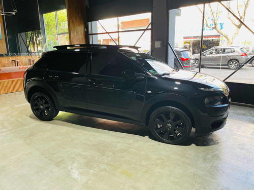 Citroën C4 Cactus 1.6 Vti 115 At6 Shine
