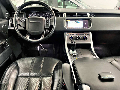 Imagem 15 de 15 de Land Rover Range Rover Sport 3.0 Hse 4x4 V6 24v Turbo