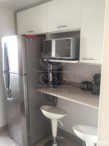 Imagem 4 de 17 de Apartamento Em Santa Terezinha - São Bernardo Do Campo - Sp - Av04/119