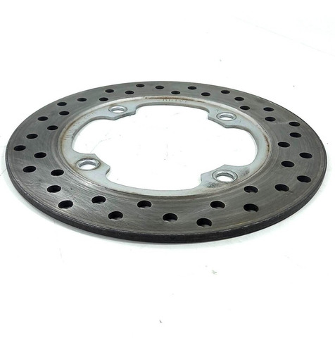 Imagem 4 de 7 de Disco De Freio Traseiro Honda Cbr 600 Rr Ano 2008 Original