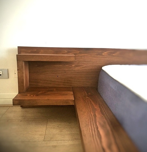 Imagen 2 de 3 de Cama Japonesa - Zuvo -