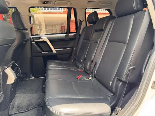 Toyota Prado 3.0 Vx Fl BLINDADA