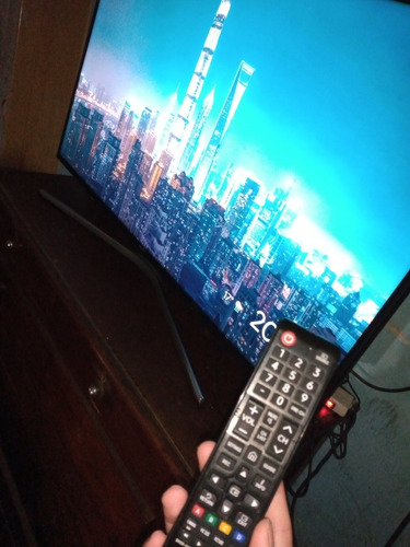 Smartv 50 Samsung 4k Mu6100