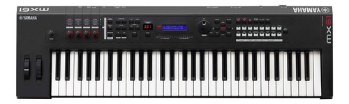 Sintetizador Yamaha Mx61 61 Teclas + Fuente + Envío Cuo