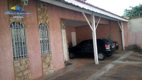 Imagem 22 de 22 de Venda Casa Parque São Quirino Campinas Sp - Ca0572