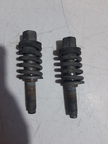 Tornillos Con Resorte Multiple Escape Mazda 3 Speed 2.3t 09