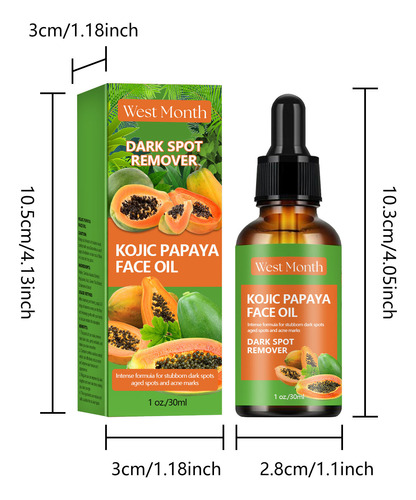 Gel Exfoliante Iluminador Papaya Essence Papayas E