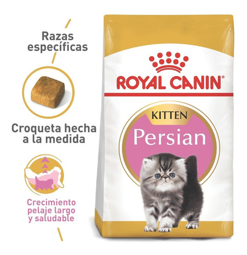 Royal Feline Persian Kitten 2kg